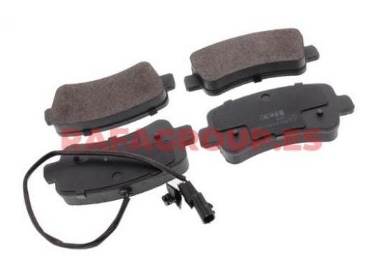 RG6945 - Pastillas de freno